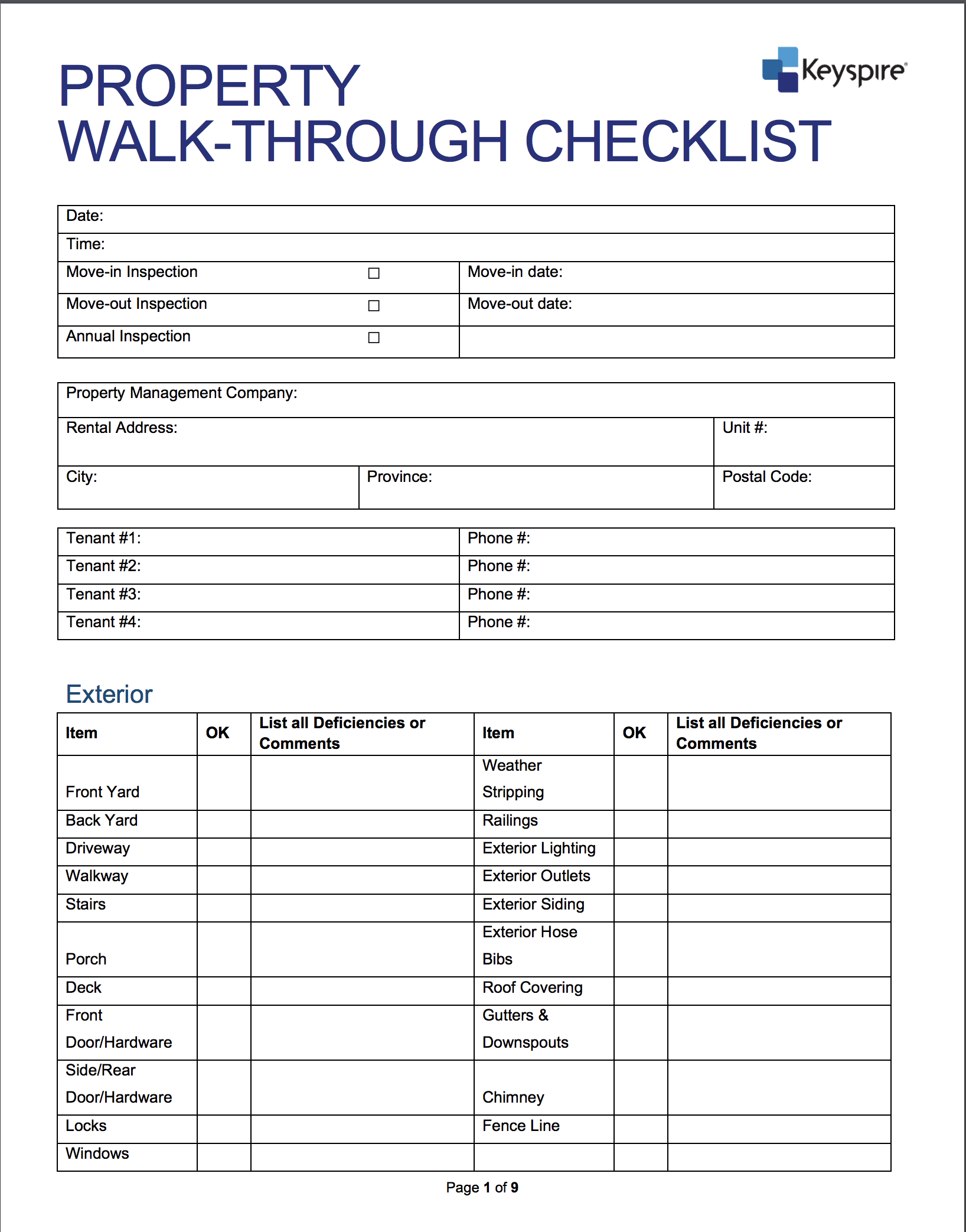 you-asked-for-it-property-walk-through-checklist